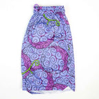 Custom Gum-Gum Mesh Shorts