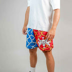 Custom Beast Mesh Shorts
