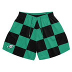 Custom Kagura Mesh Shorts