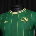 Custom Ireland Heritage Custom Football Jersey