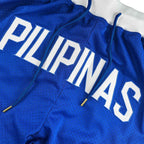 Custom Philippines Heritage Basketball Shorts