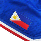 Custom Philippines Heritage Basketball Shorts
