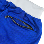 Custom Philippines Heritage Basketball Shorts