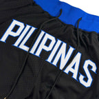 Custom Philippines Heritage Basketball Shorts