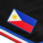 Custom Philippines Heritage Basketball Shorts