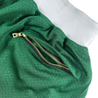 Custom Mexico Heritage Basketball Shorts