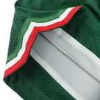 Custom Mexico Heritage Basketball Shorts