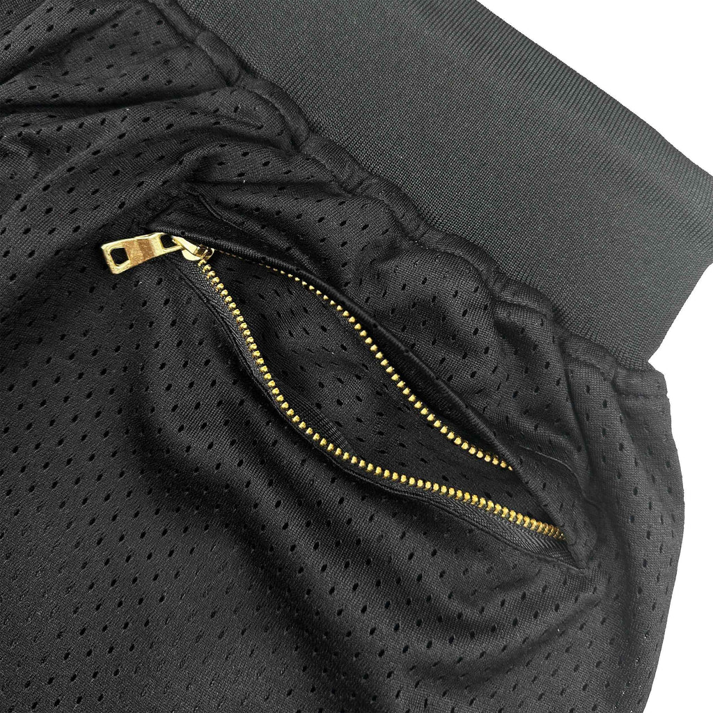 Custom Mexico Heritage Basketball Shorts