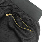 Custom Mexico Heritage Basketball Shorts