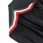 Custom Mexico Heritage Basketball Shorts