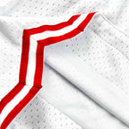 Custom Puerto Rico 'Borinquen' Heritage Basketball Shorts