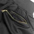 Custom Puerto Rico 'Borinquen' Heritage Basketball Shorts