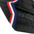 Custom Dominican Republic Heritage Basketball Shorts