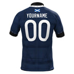 Custom Scotland Heritage Custom Football Jersey