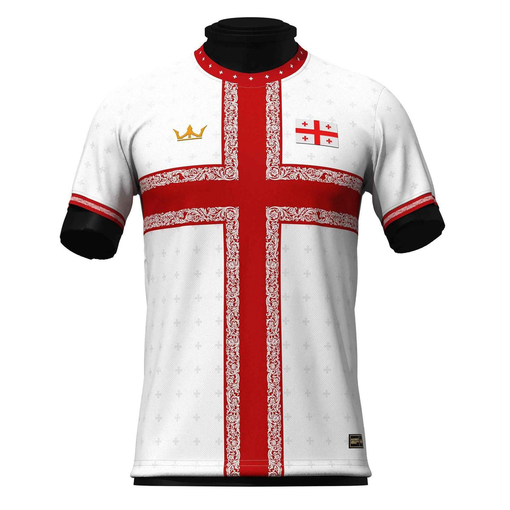Custom Georgia Heritage Custom Football Jersey