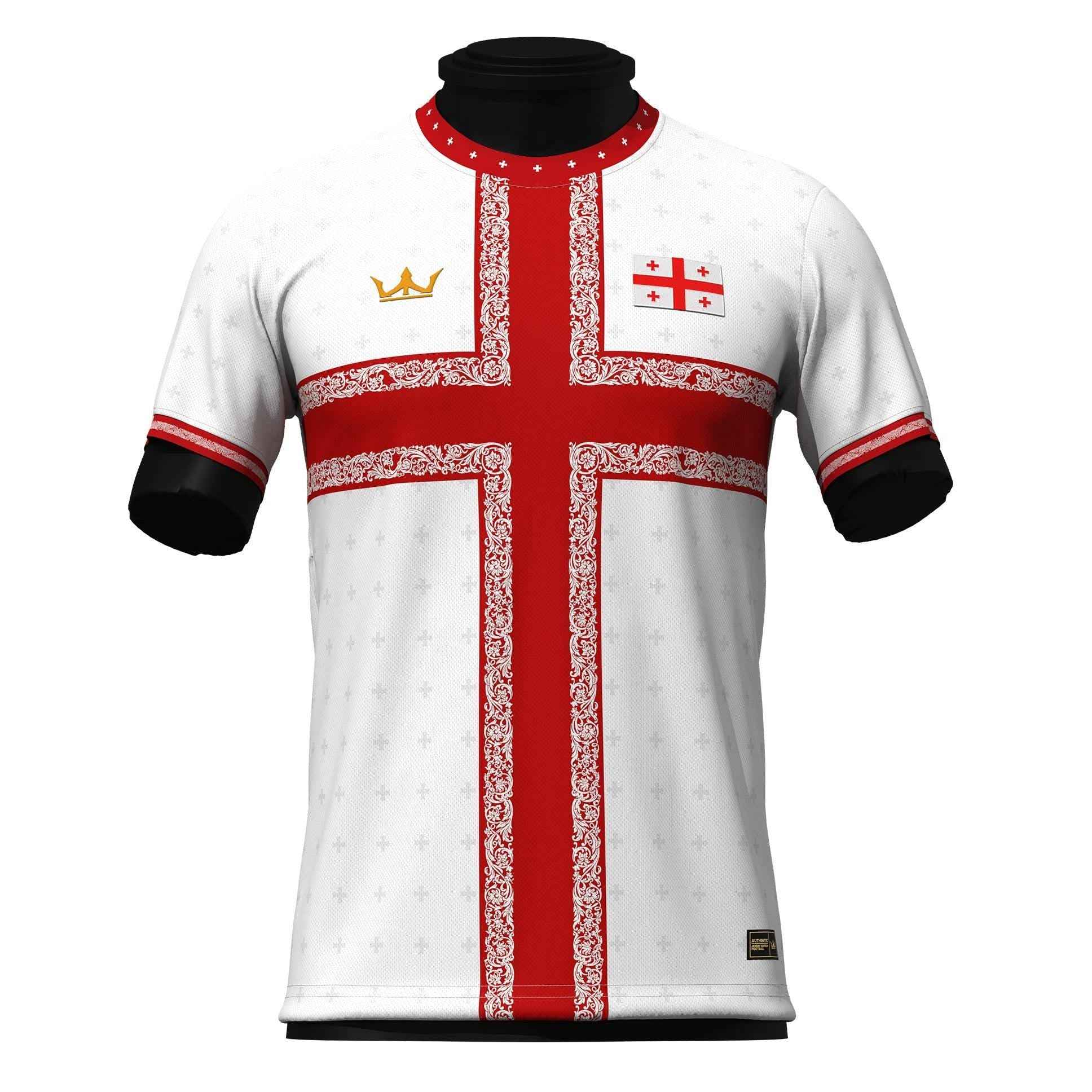 Custom Georgia Heritage Custom Football Jersey