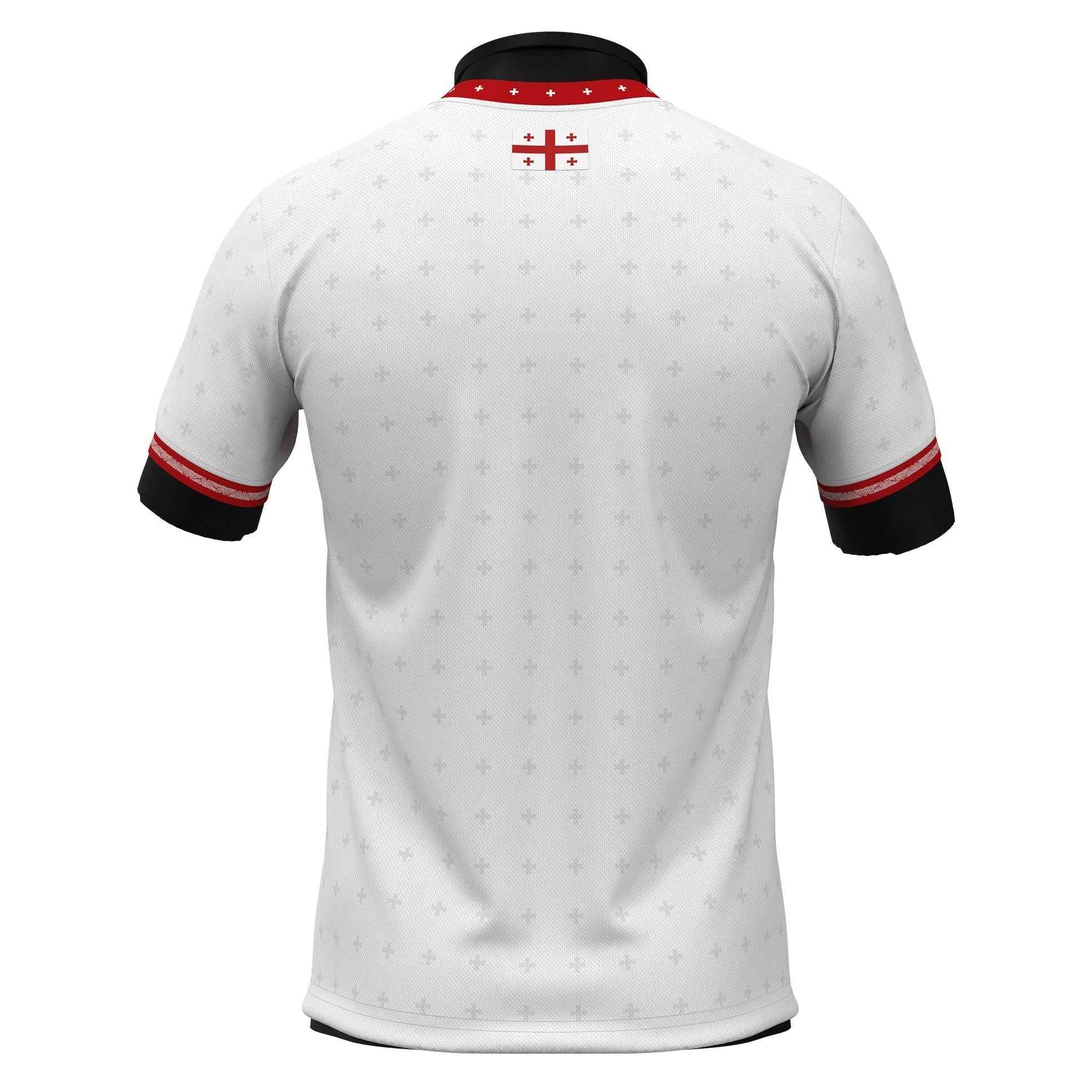 Custom Georgia Heritage Custom Football Jersey