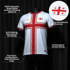 Custom Georgia Heritage Custom Football Jersey