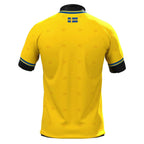 Custom Sweden Heritage Custom Football Jersey