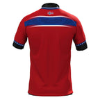 Custom Norway Heritage Custom Football Jersey