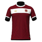 Custom Latvia Heritage Custom Football Jersey