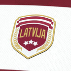 Custom Latvia Heritage Custom Football Jersey