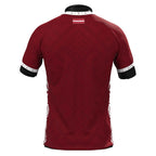 Custom Latvia Heritage Custom Football Jersey