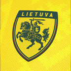 Custom Lithuania Heritage Custom Football Jersey
