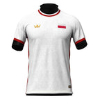 Custom Poland Heritage Custom Football Jersey