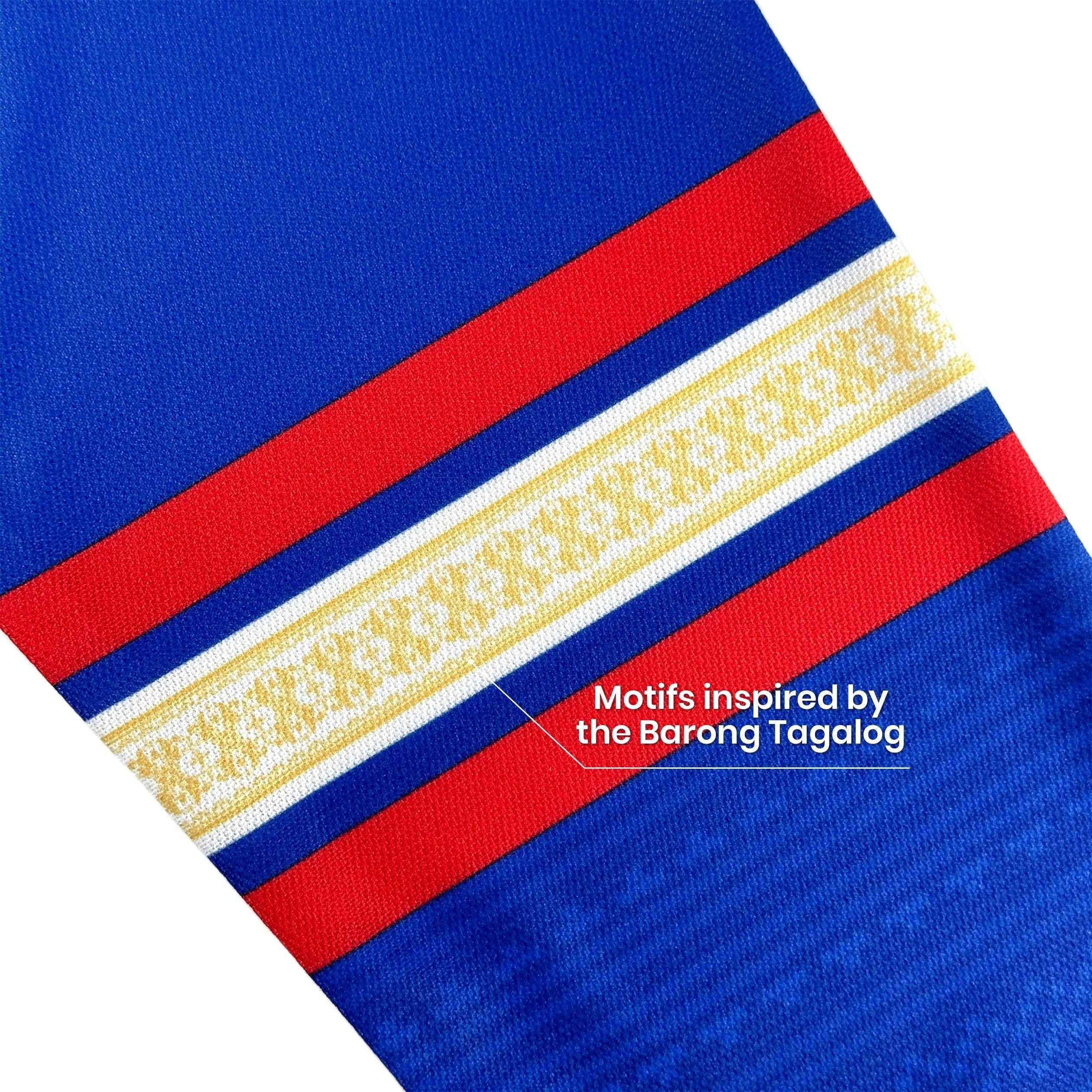 Custom Philippines Heritage Custom Hockey Jersey