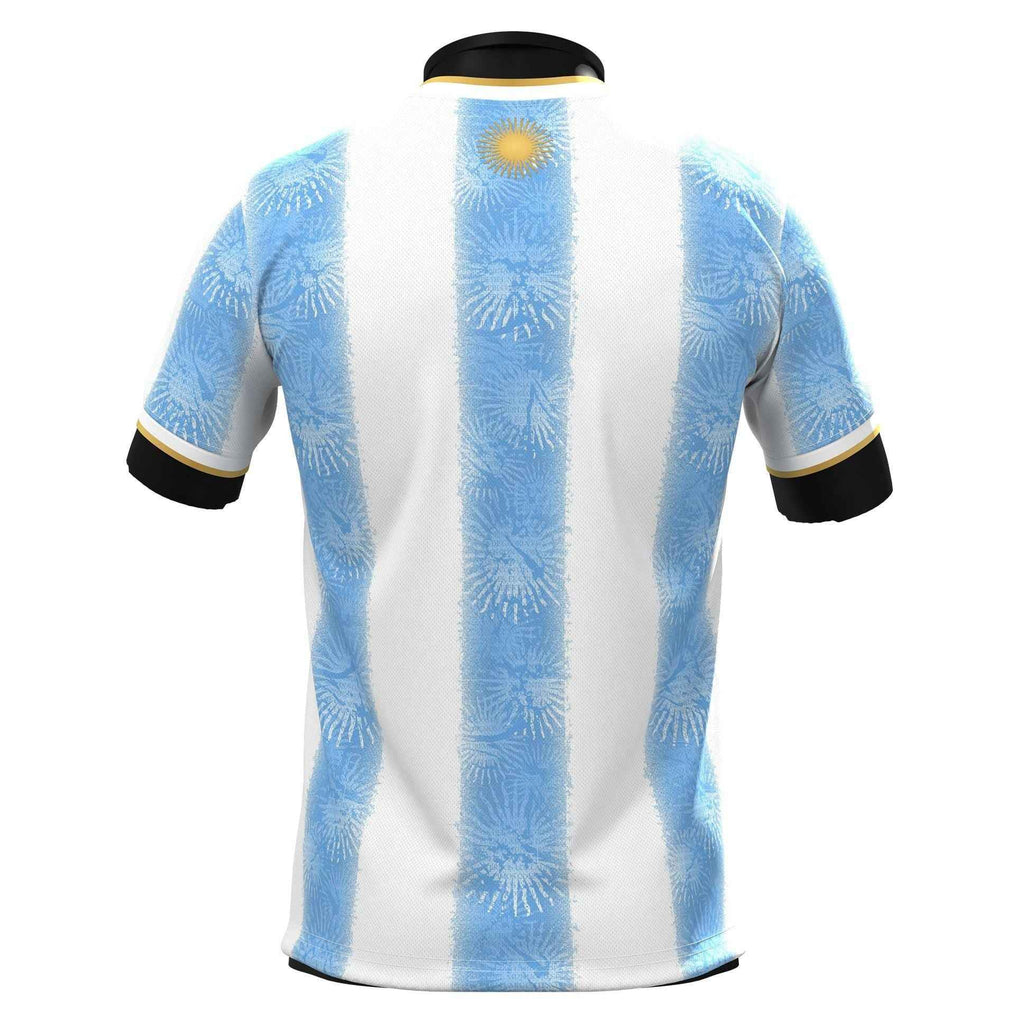 Custom Argentina Heritage Custom Football Jersey