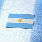 Custom Argentina Heritage Custom Football Jersey