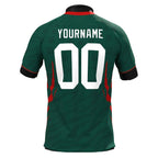 Custom Bangladesh Heritage Custom Football Jersey