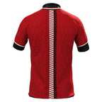 Custom Yemen Heritage Custom Football Jersey