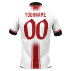 Custom Jordan Heritage Custom Football Jersey