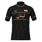 Custom Lebanon Heritage Custom Football Jersey