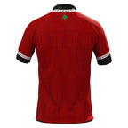 Custom Lebanon Heritage Custom Football Jersey