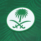 Custom Saudi Arabia Heritage Custom Football Jersey