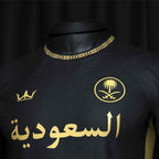 Custom Saudi Arabia Heritage Custom Football Jersey