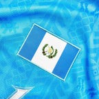 Custom Guatemala Heritage Custom Baseball Jersey