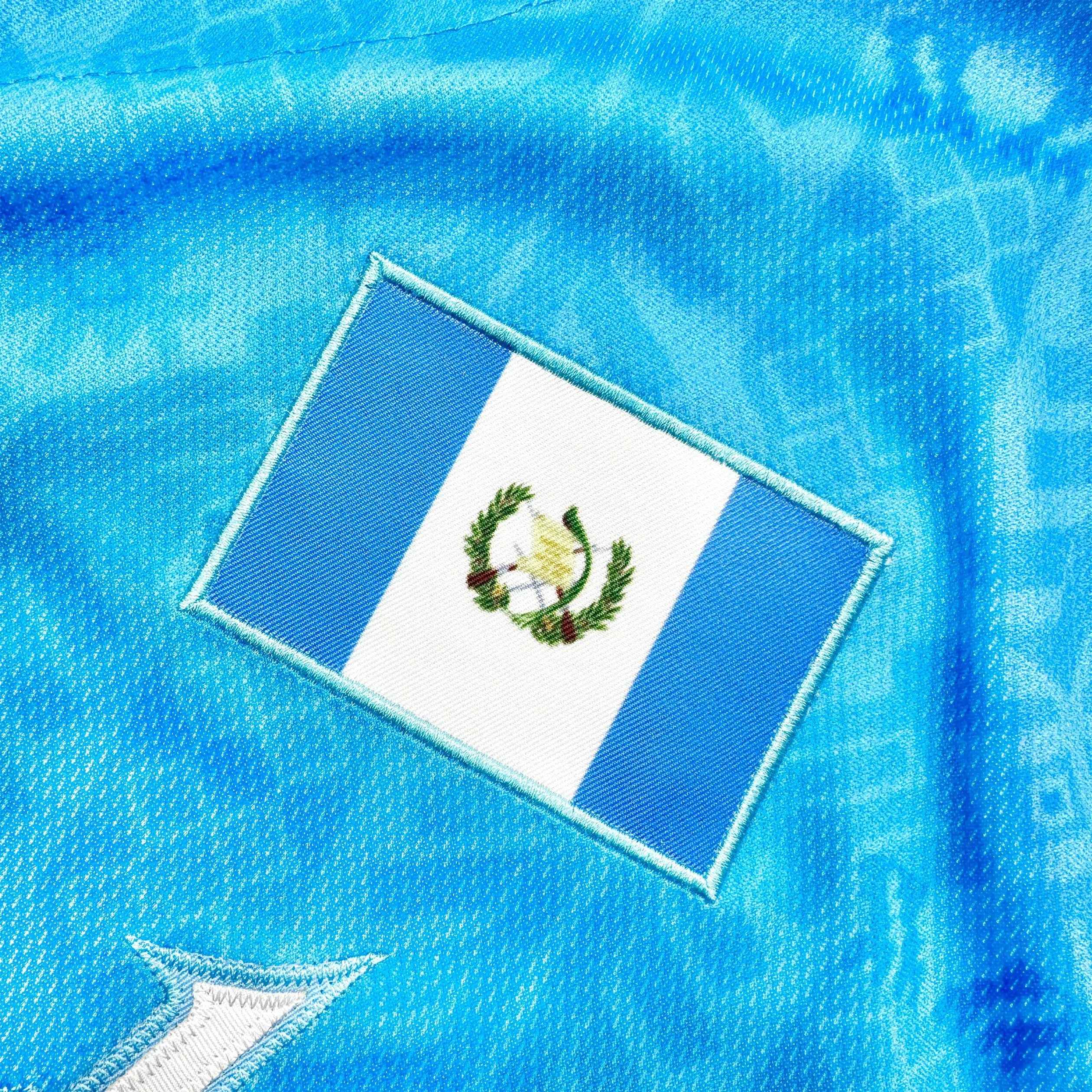 Custom Guatemala Heritage Custom Baseball Jersey