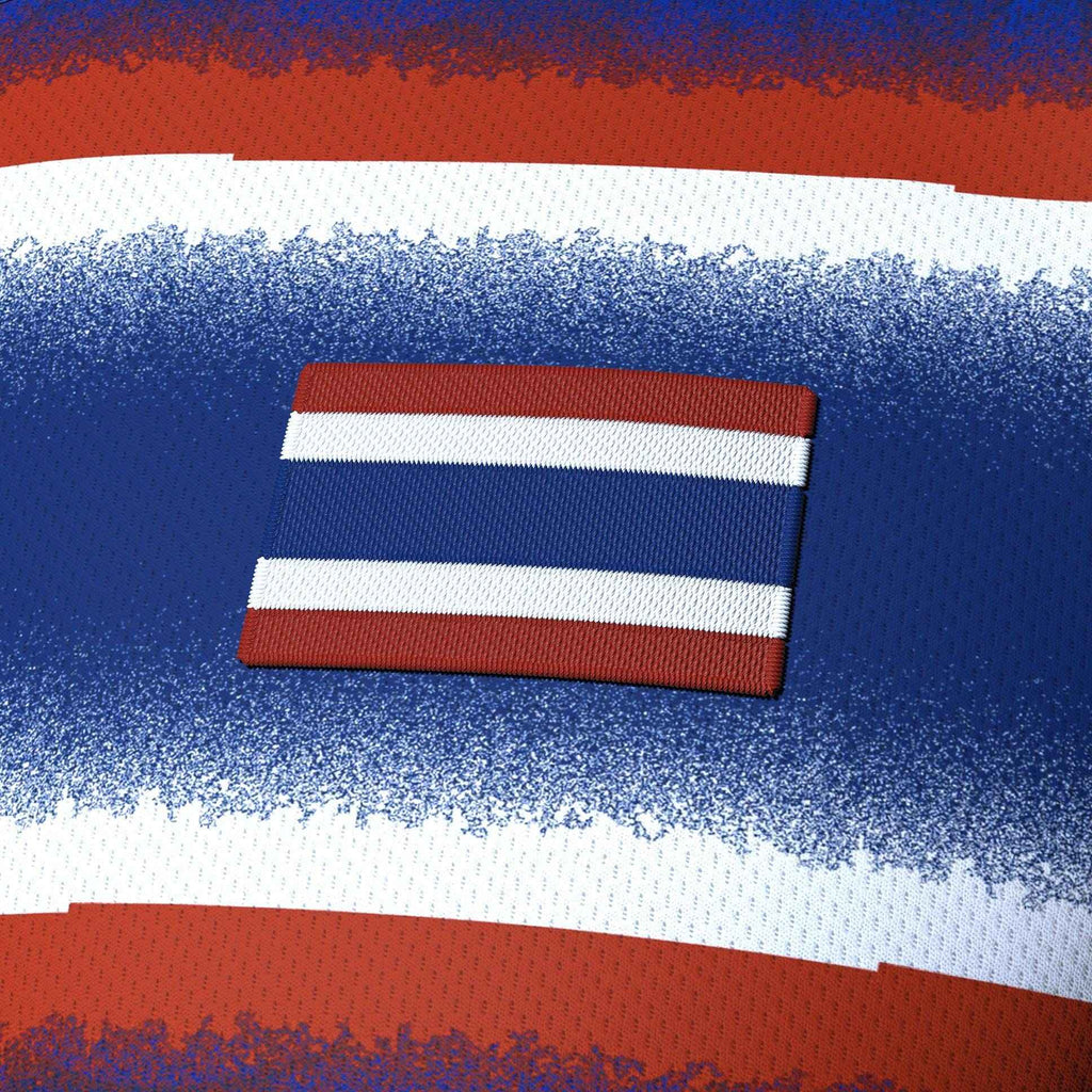 Custom Thailand Heritage Custom Football Jersey