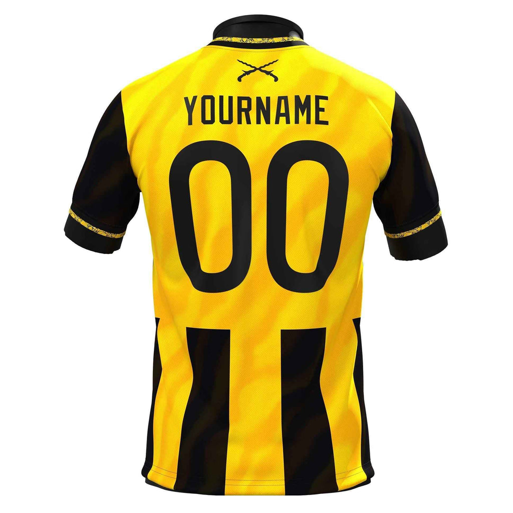 Custom Malaysia Heritage Custom Football Jersey
