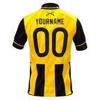 Custom Malaysia Heritage Custom Football Jersey