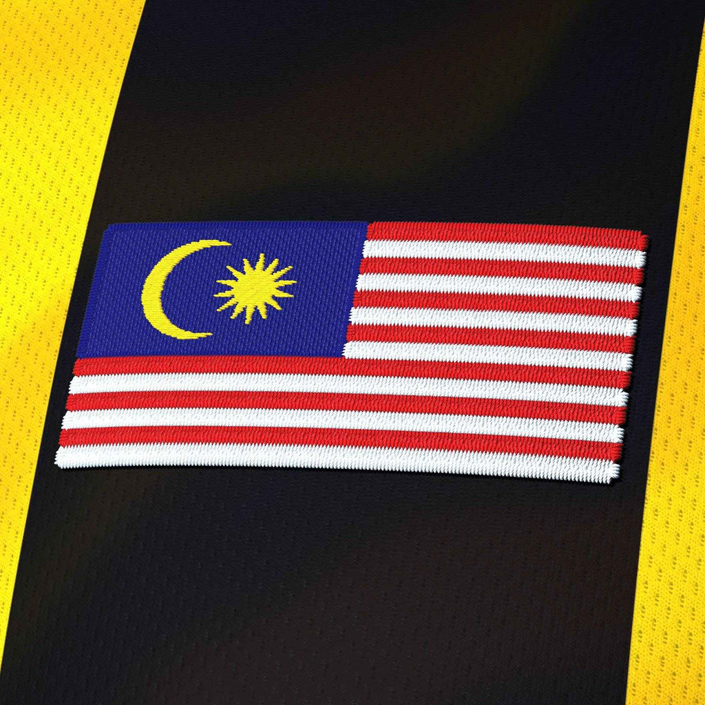 Custom Malaysia Heritage Custom Football Jersey