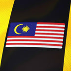 Custom Malaysia Heritage Custom Football Jersey