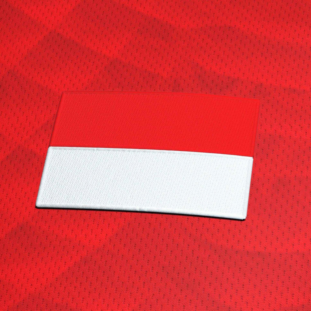 Custom Indonesia Heritage Custom Football Jersey