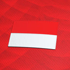 Custom Indonesia Heritage Custom Football Jersey