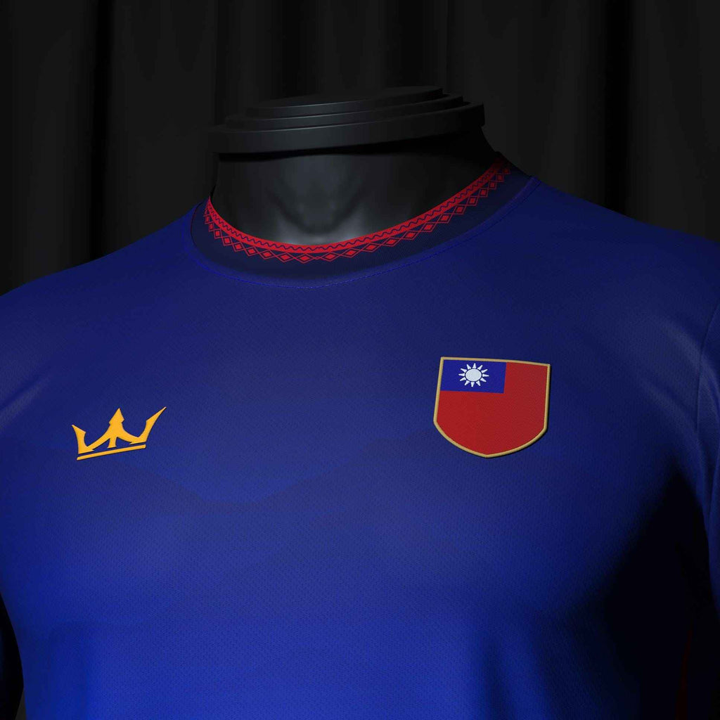 Custom Taiwan Custom Football Jersey