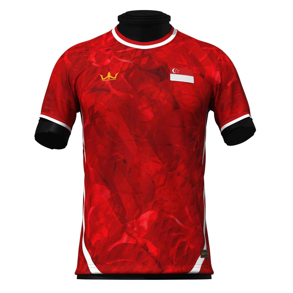 Custom Singapore Heritage Custom Football Jersey